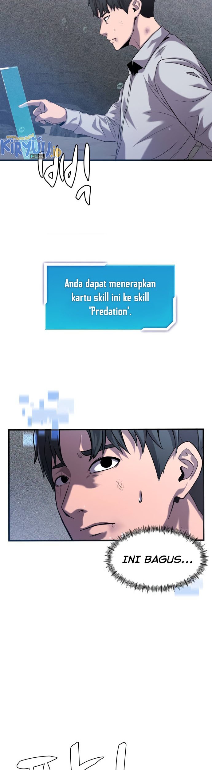 Surviving as a Fish Bab 19 halaman 19