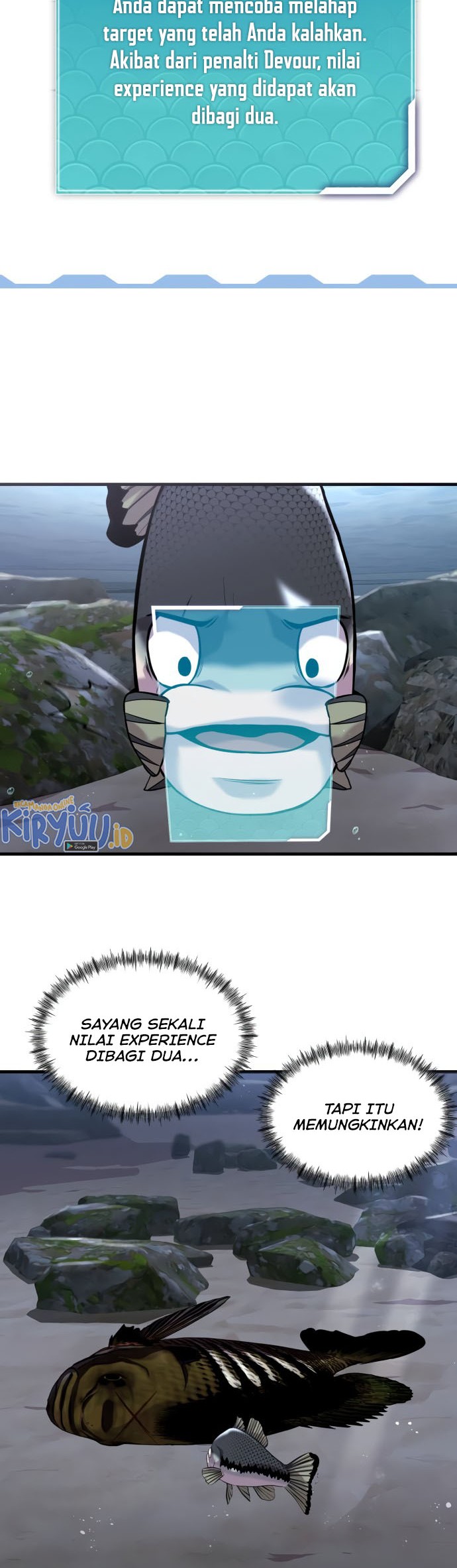 Surviving as a Fish Bab 19 halaman 21