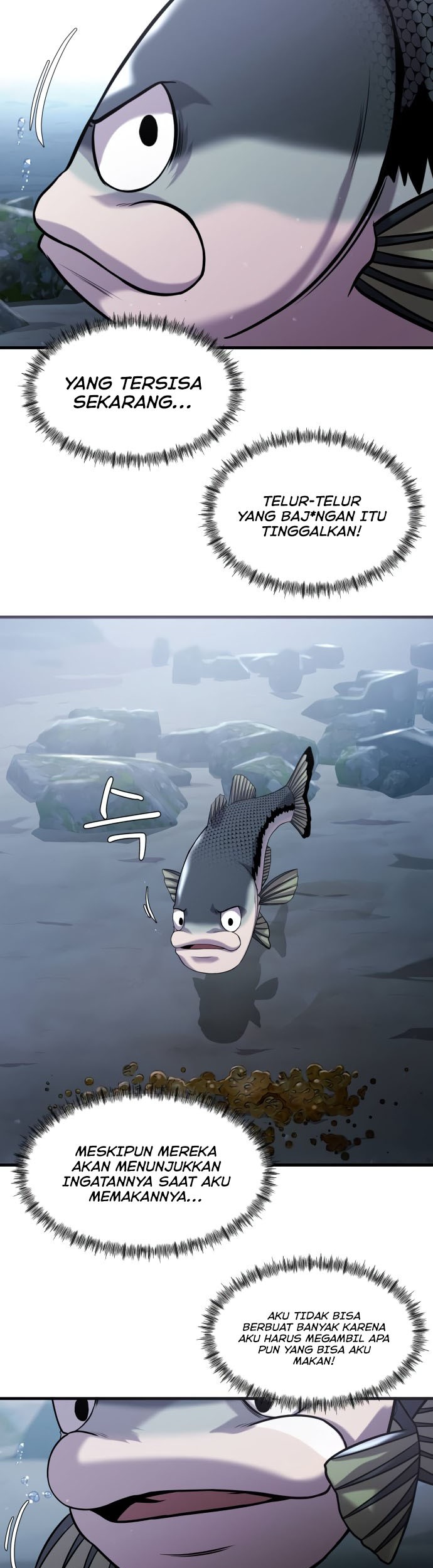 Surviving as a Fish Bab 19 halaman 32