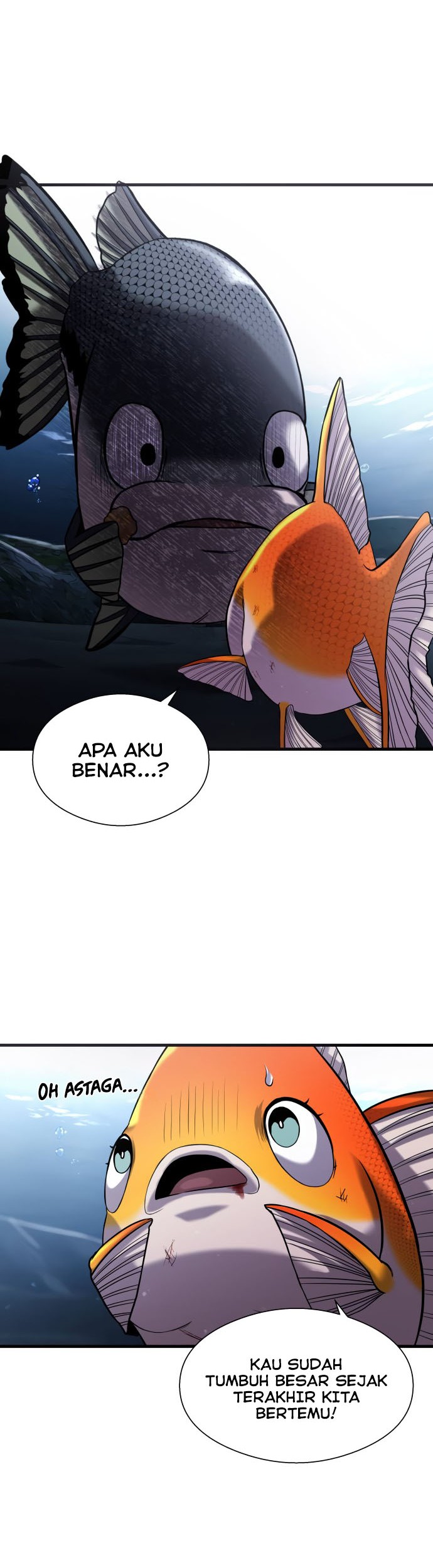 Surviving as a Fish Bab 19 halaman 35