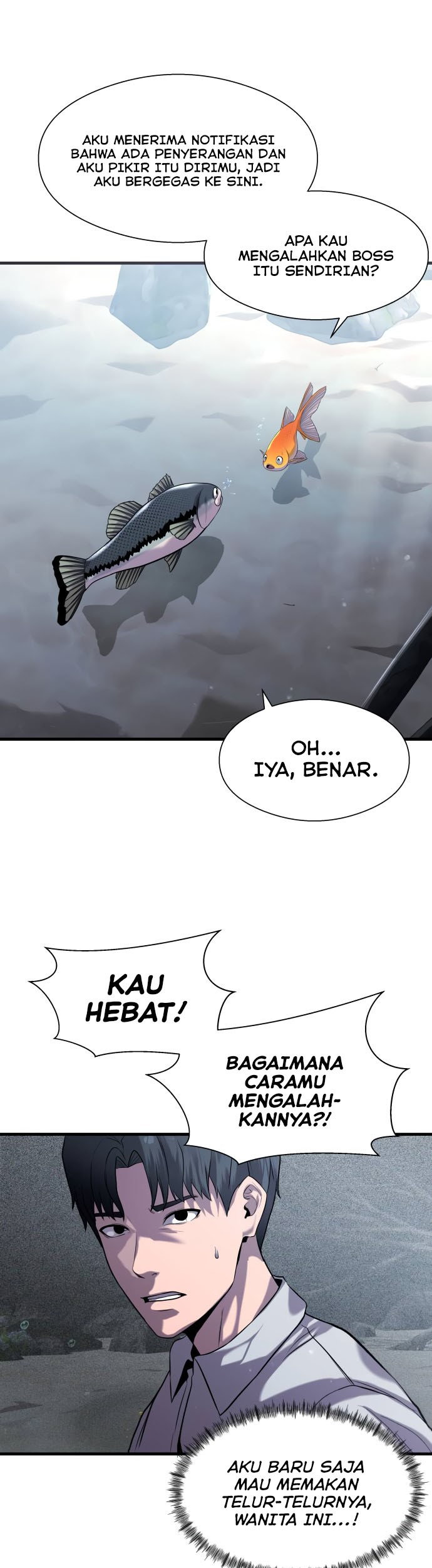 Surviving as a Fish Bab 19 halaman 36