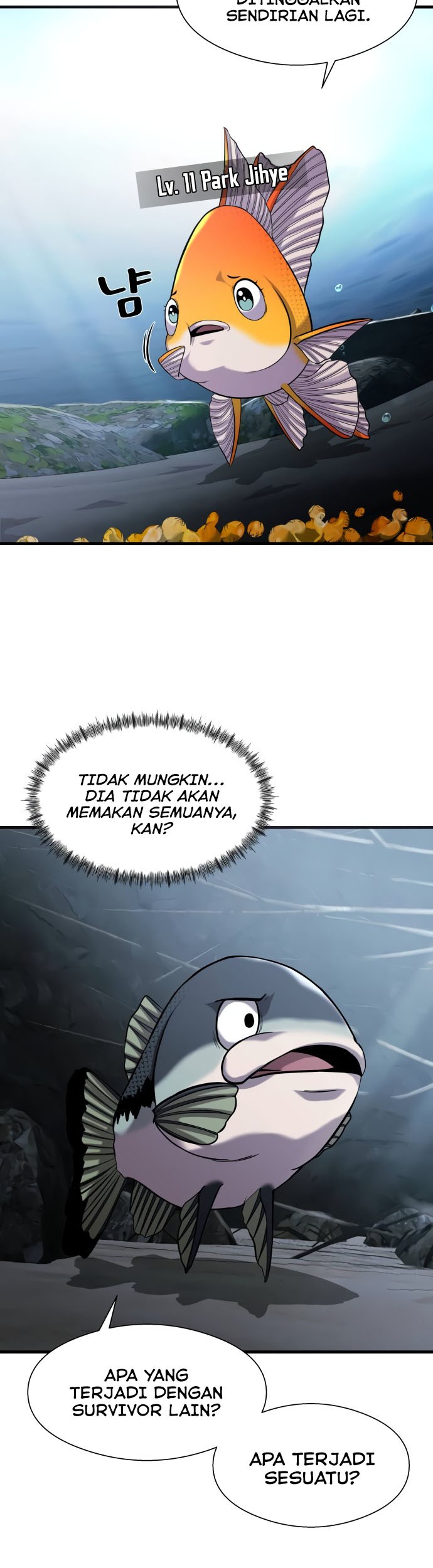 Surviving as a Fish Bab 19 halaman 40
