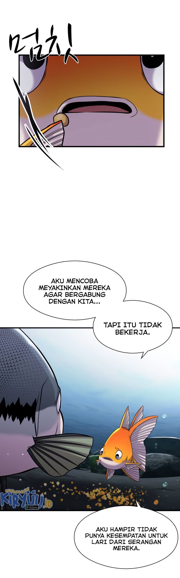 Surviving as a Fish Bab 19 halaman 41
