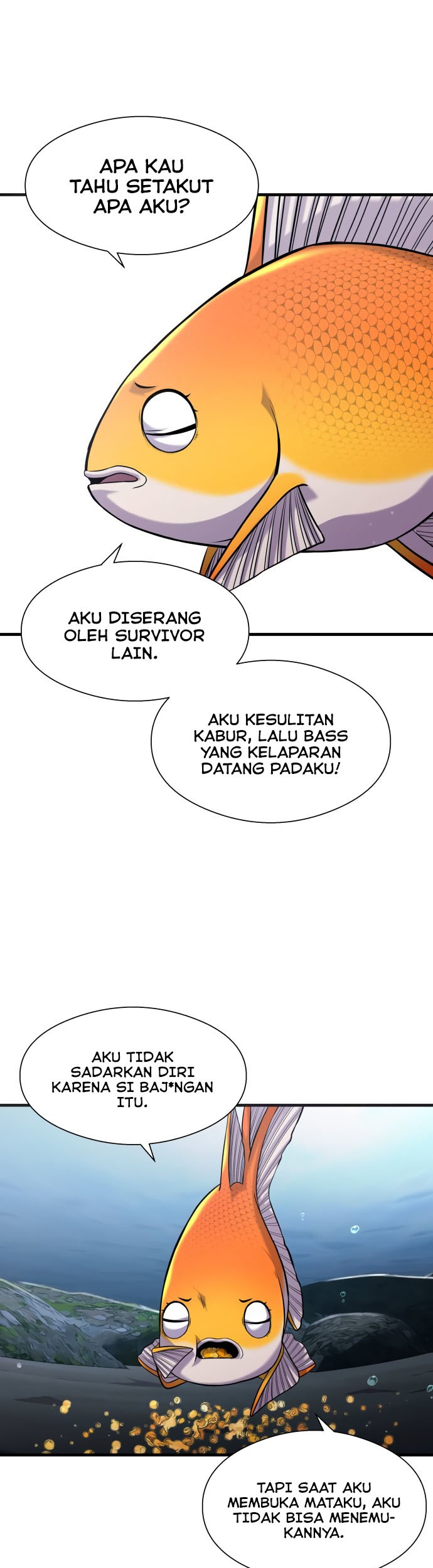 Surviving as a Fish Bab 19 halaman 42