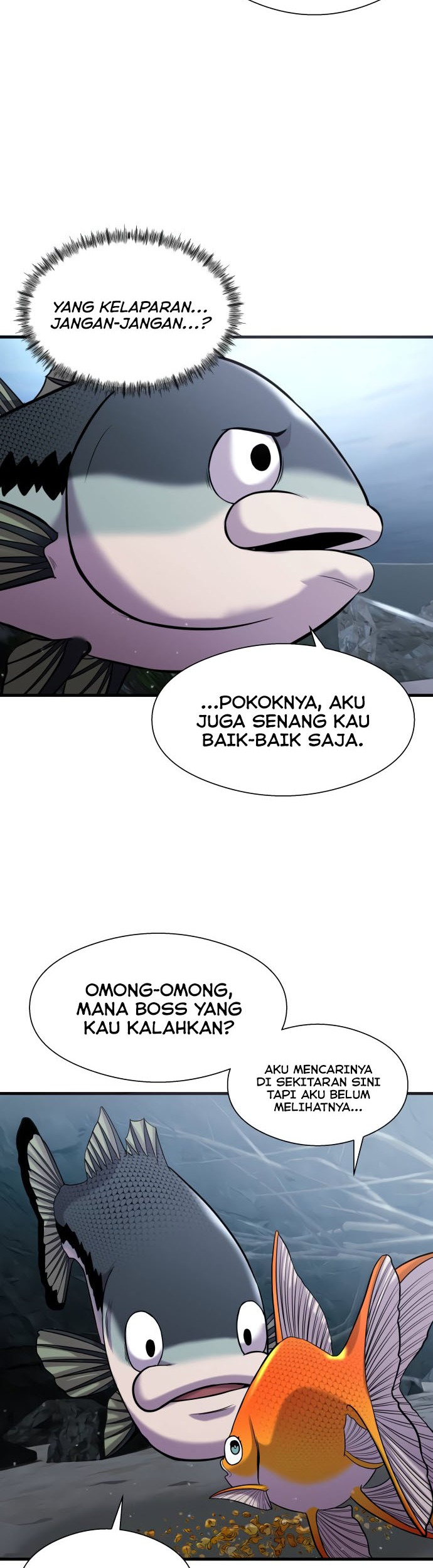 Surviving as a Fish Bab 19 halaman 43