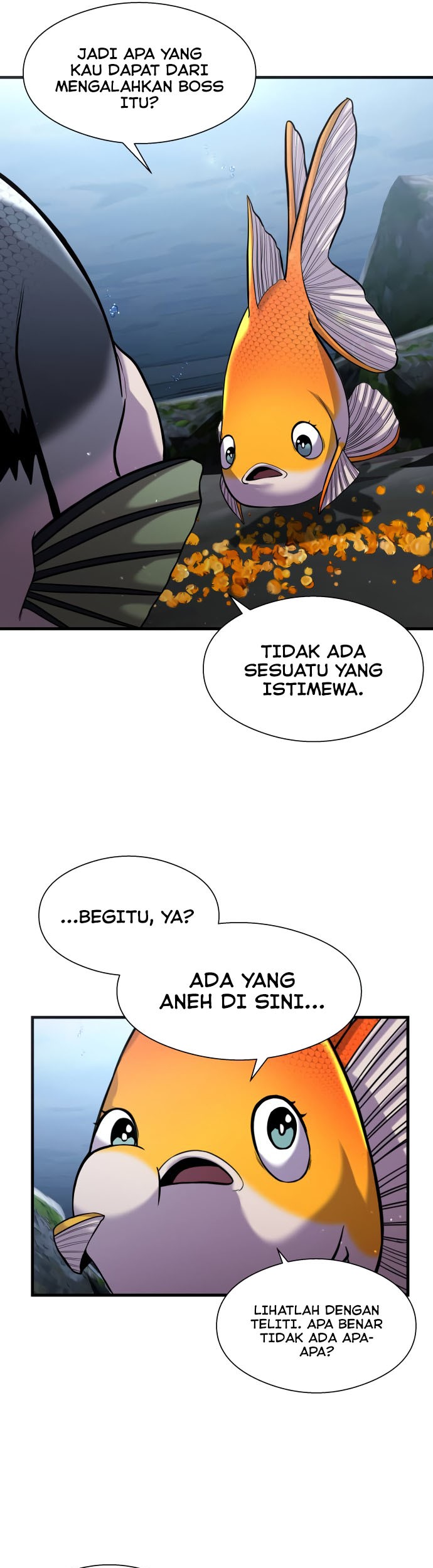 Surviving as a Fish Bab 19 halaman 46