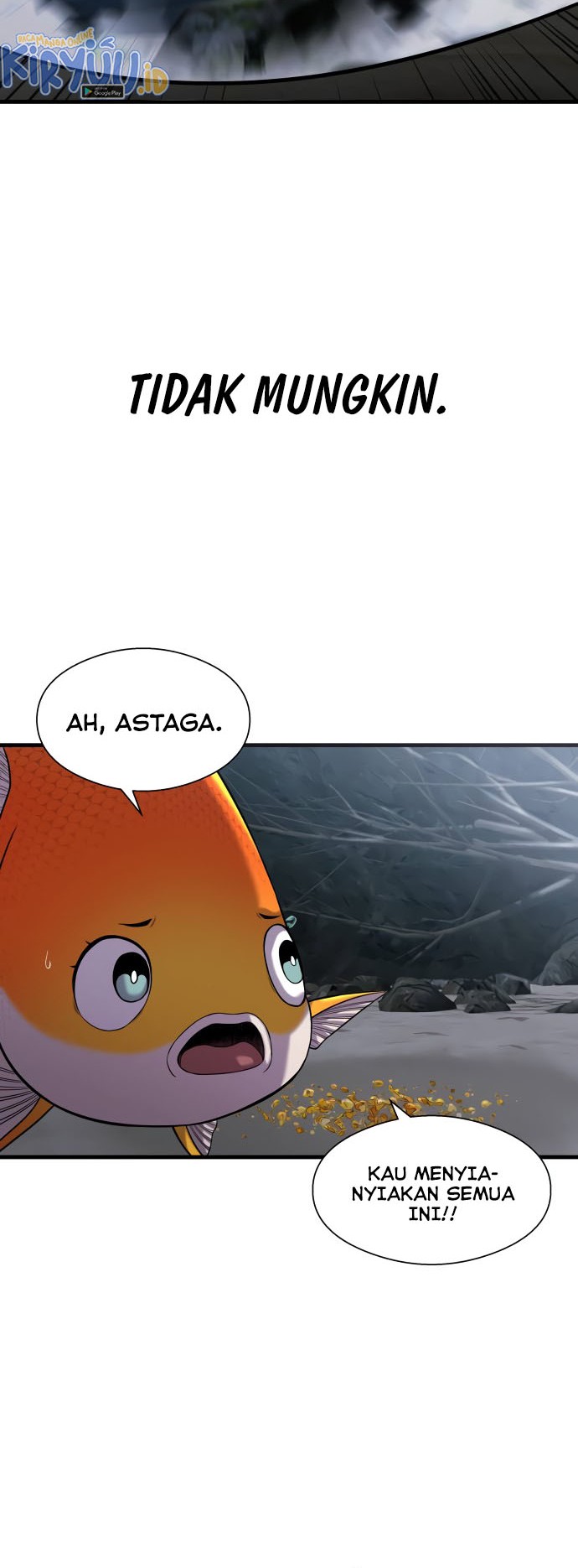 Surviving as a Fish Bab 19 halaman 49