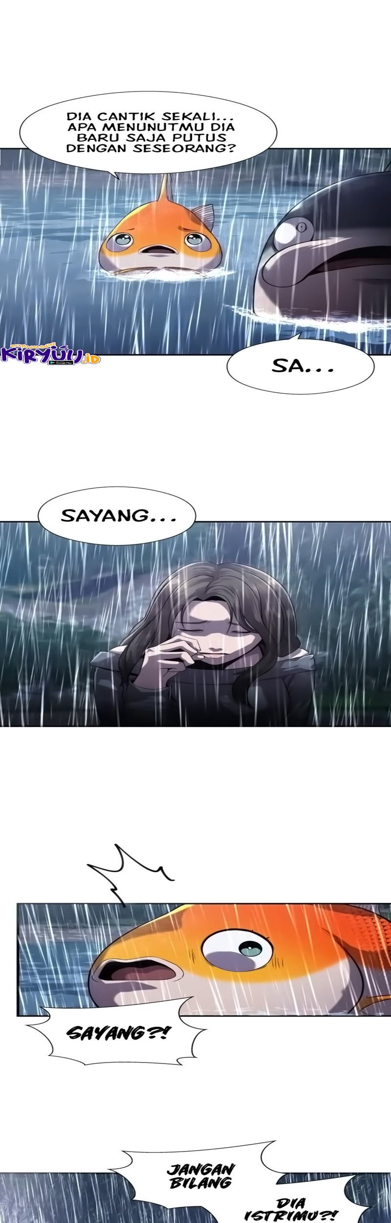 Surviving as a Fish Bab 20 halaman 5