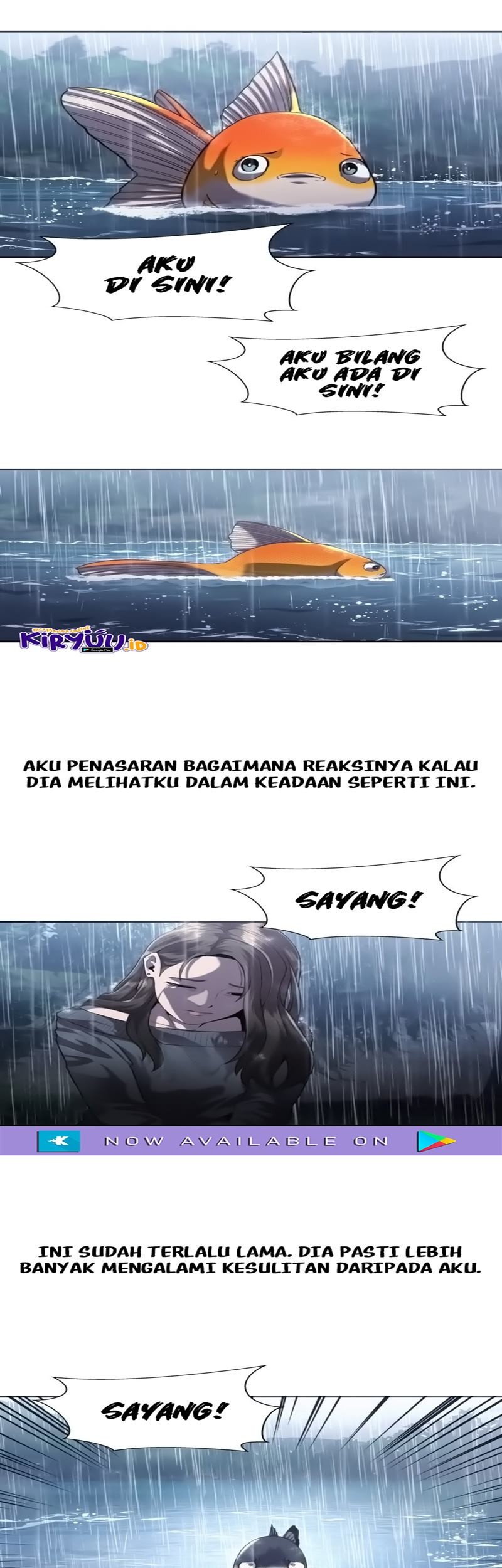 Surviving as a Fish Bab 20 halaman 9