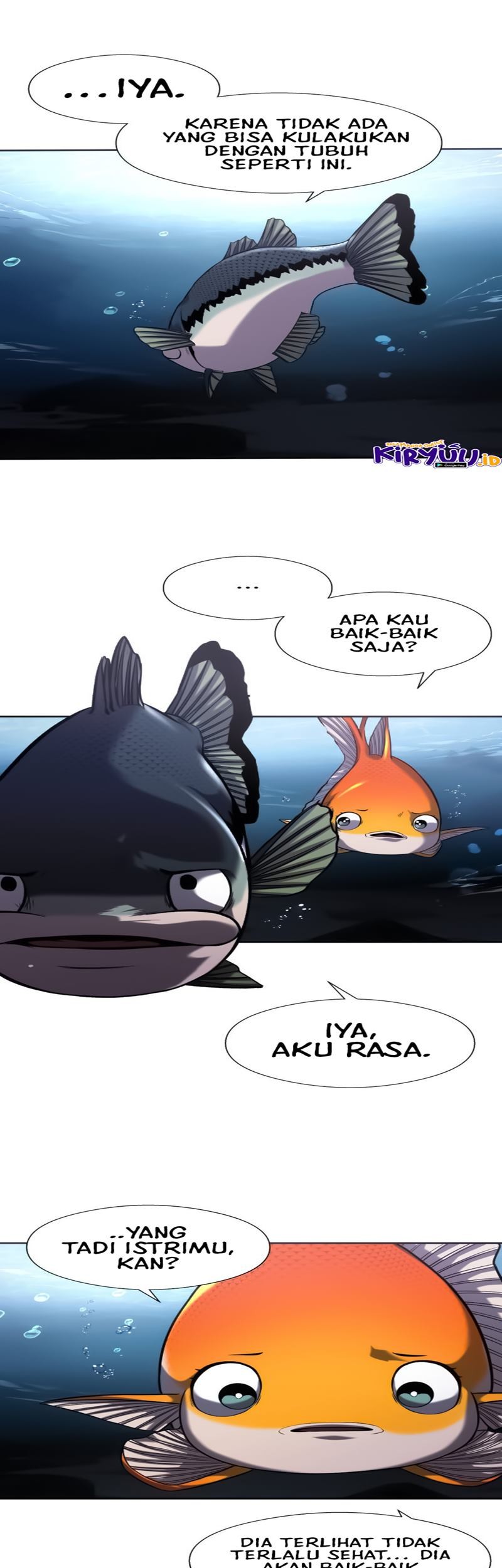 Surviving as a Fish Bab 20 halaman 31