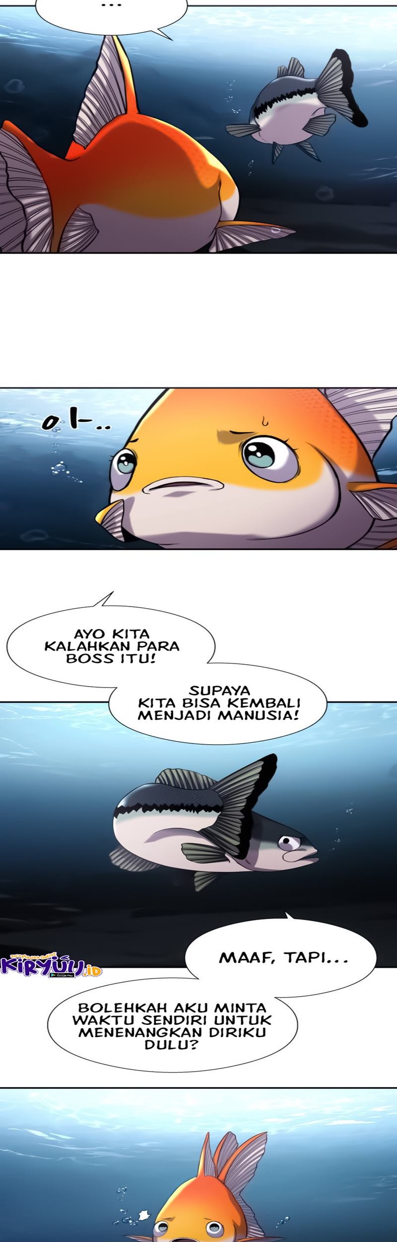 Surviving as a Fish Bab 20 halaman 33