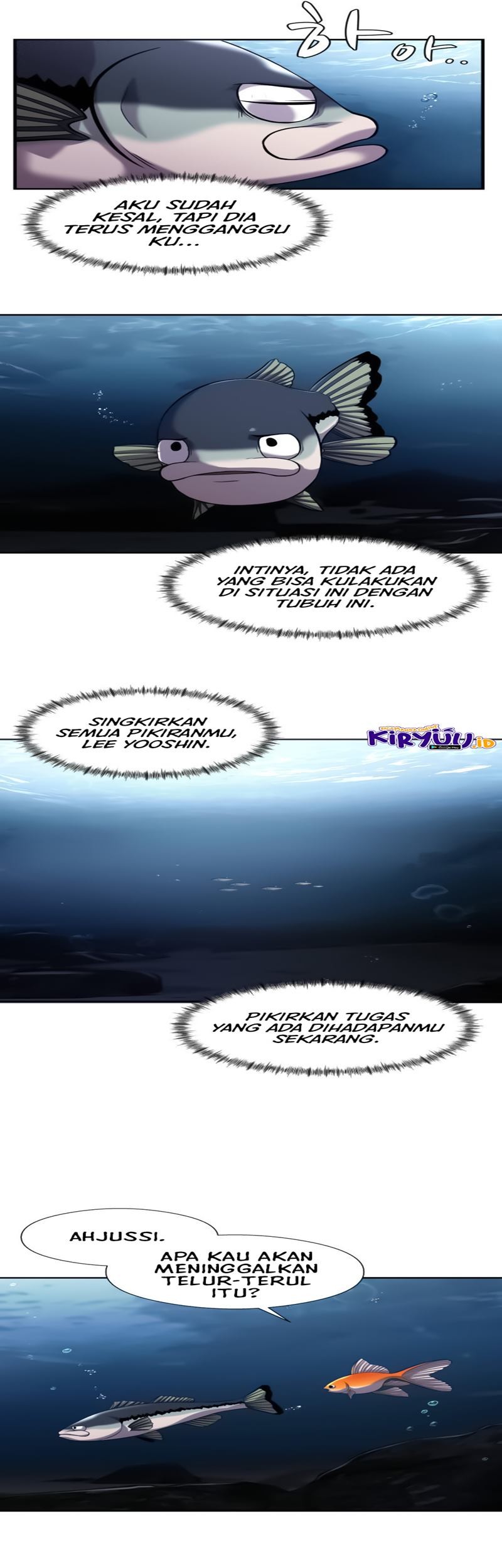 Surviving as a Fish Bab 20 halaman 35