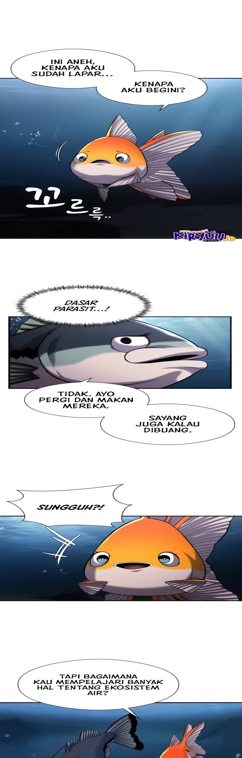 Surviving as a Fish Bab 20 halaman 37