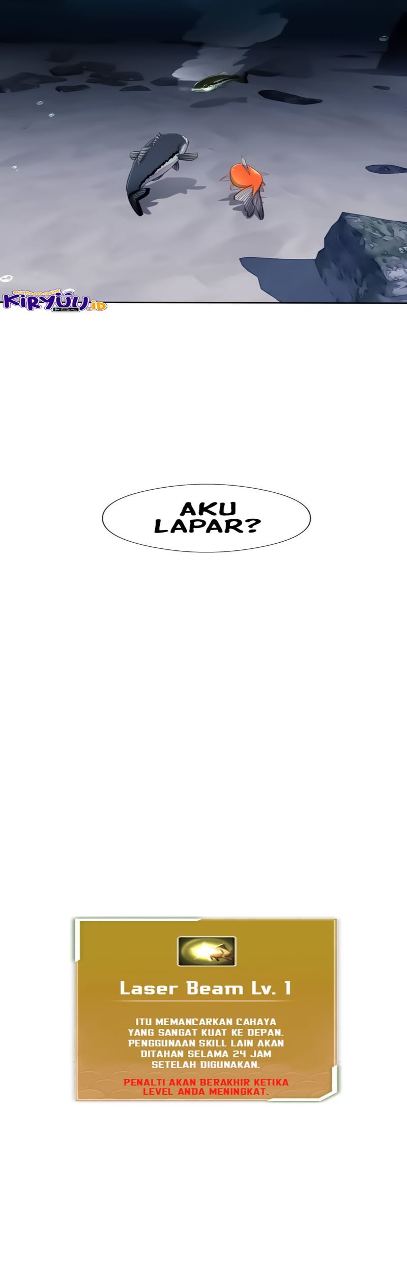 Surviving as a Fish Bab 20 halaman 45