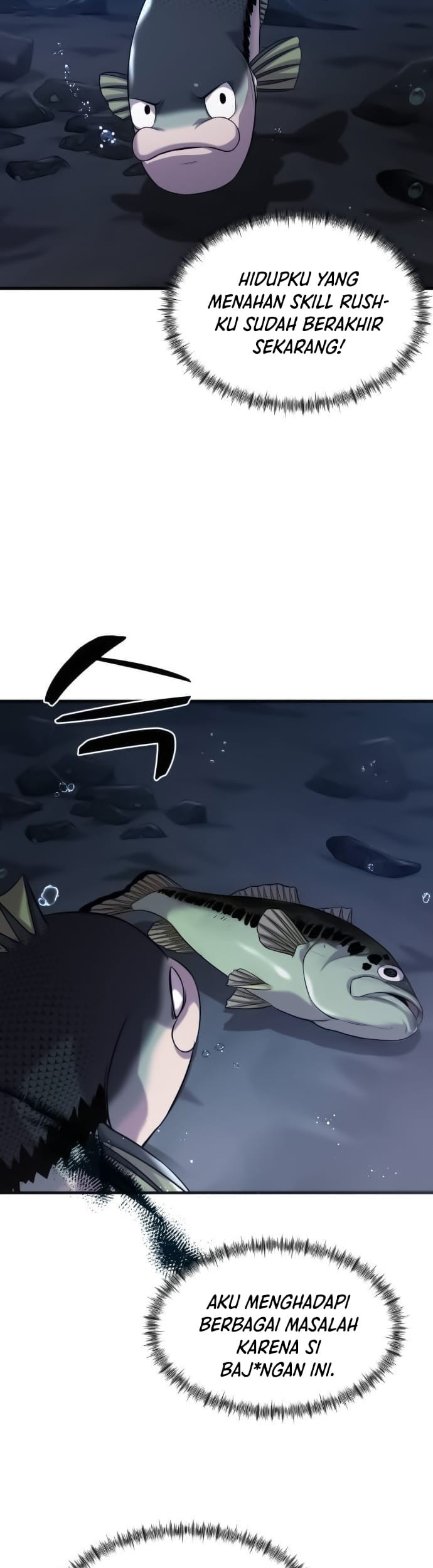 Surviving as a Fish Bab 21 halaman 18