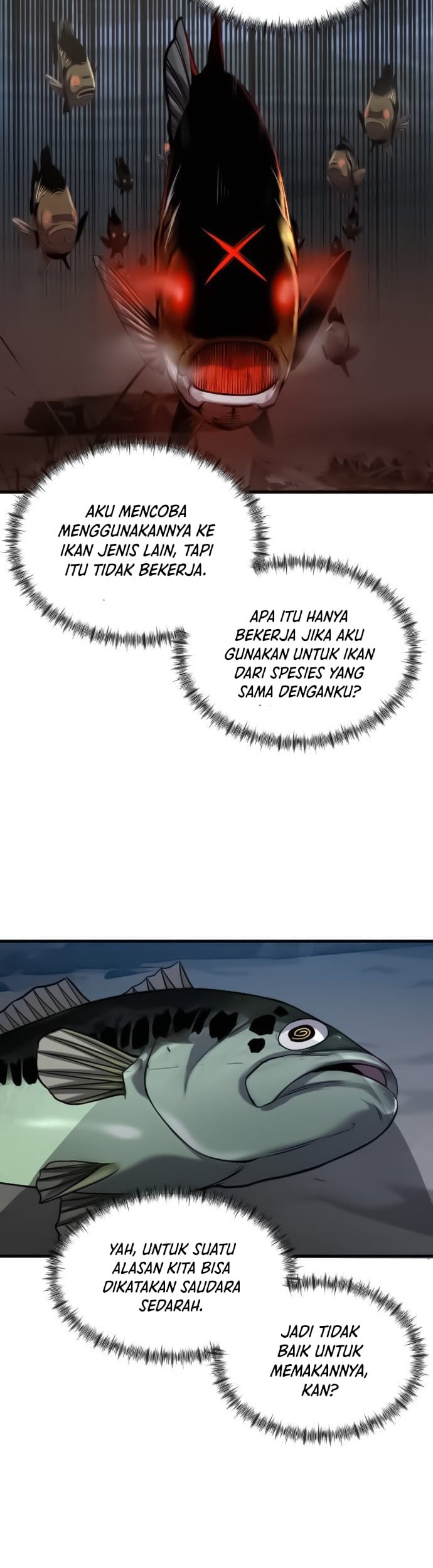Surviving as a Fish Bab 21 halaman 21