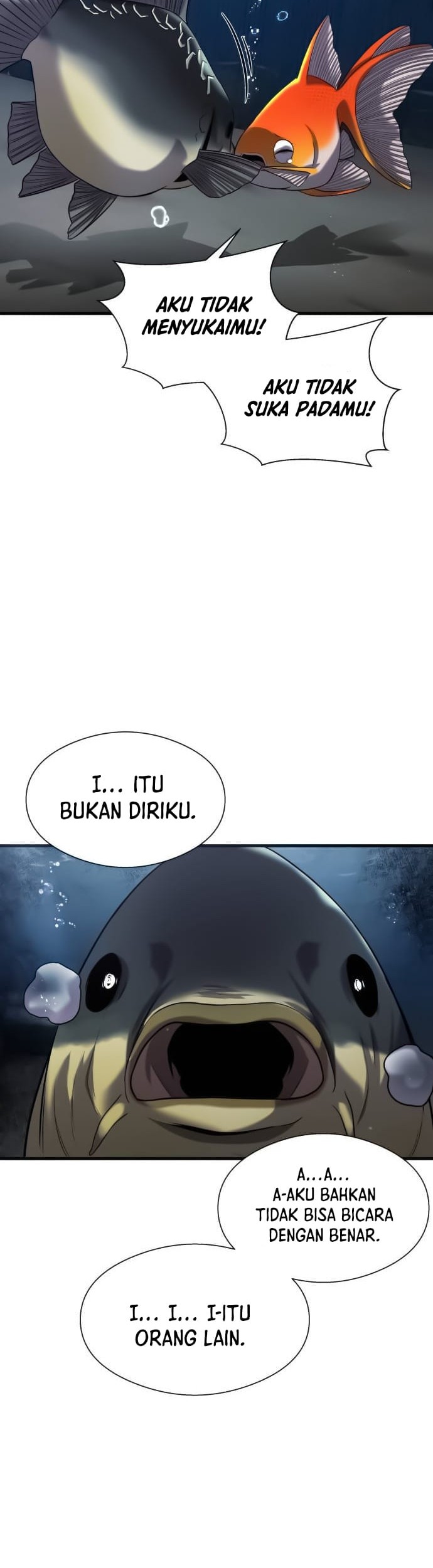 Surviving as a Fish Bab 21 halaman 25