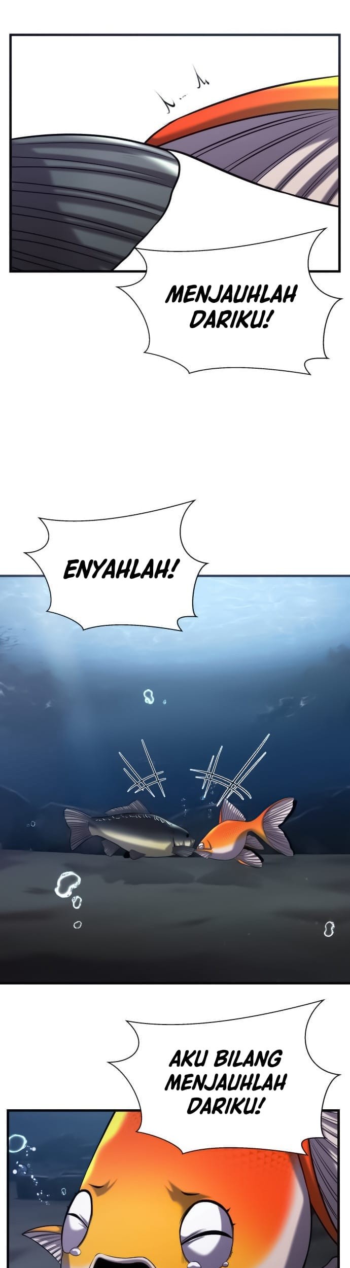 Surviving as a Fish Bab 21 halaman 26