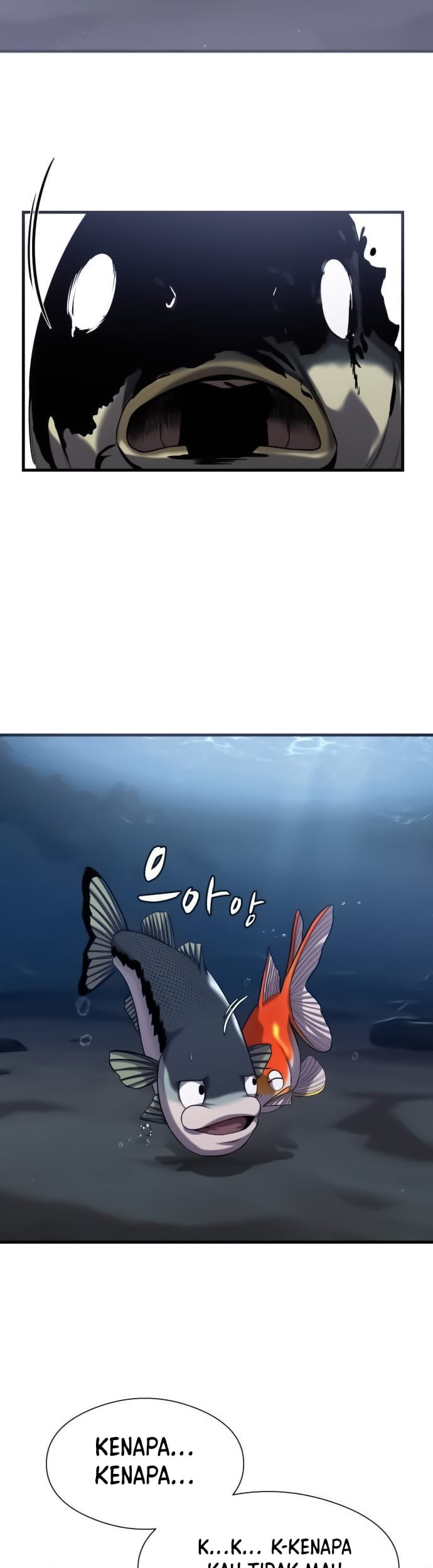 Surviving as a Fish Bab 21 halaman 30