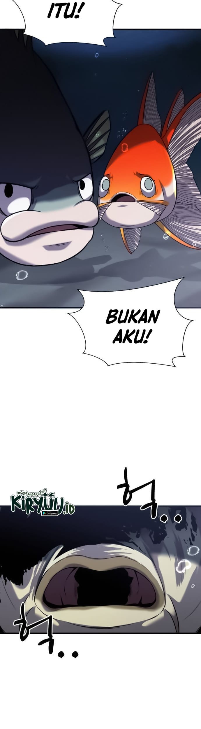 Surviving as a Fish Bab 21 halaman 32