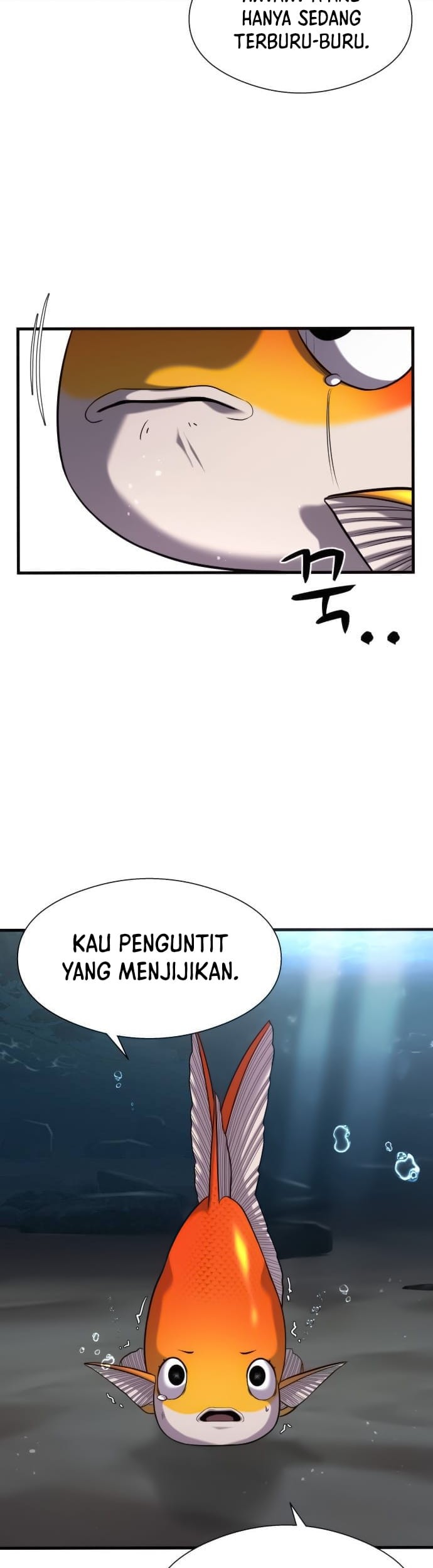 Surviving as a Fish Bab 21 halaman 34
