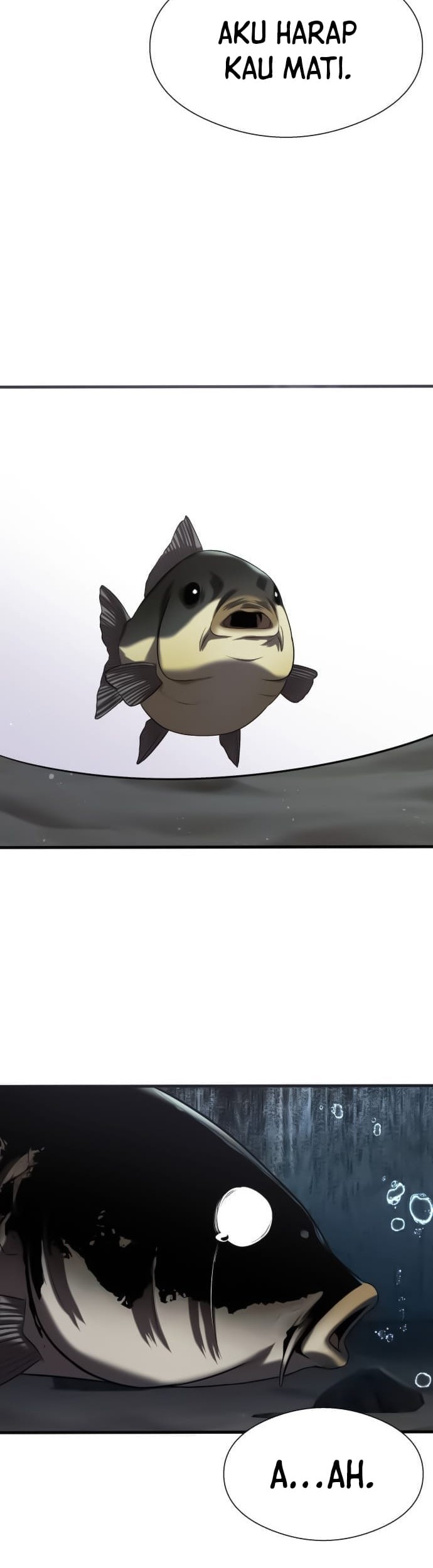 Surviving as a Fish Bab 21 halaman 35
