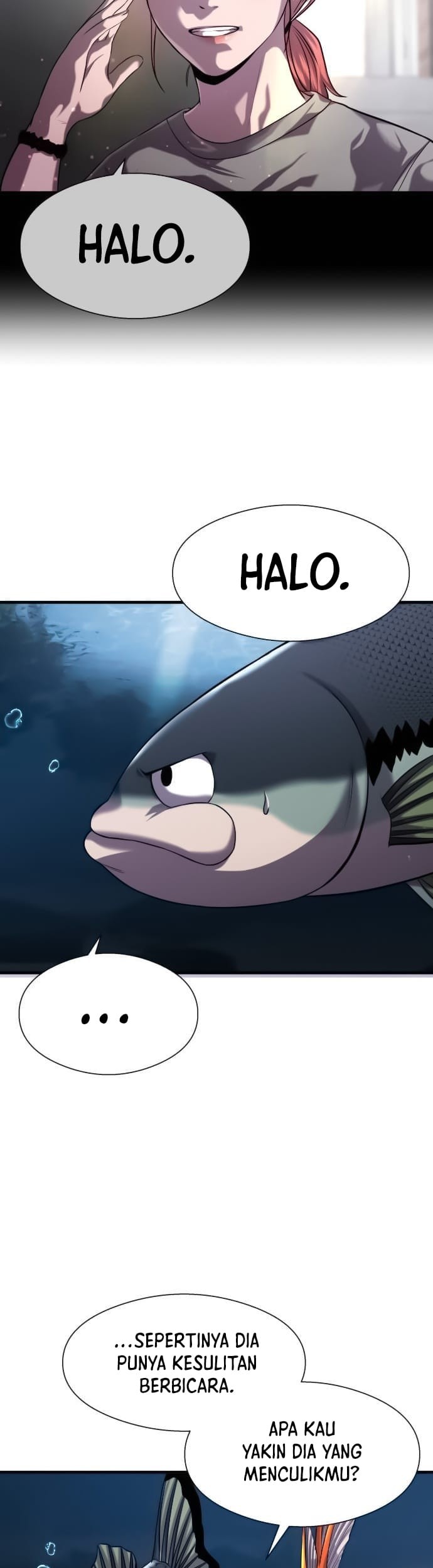 Surviving as a Fish Bab 21 halaman 42