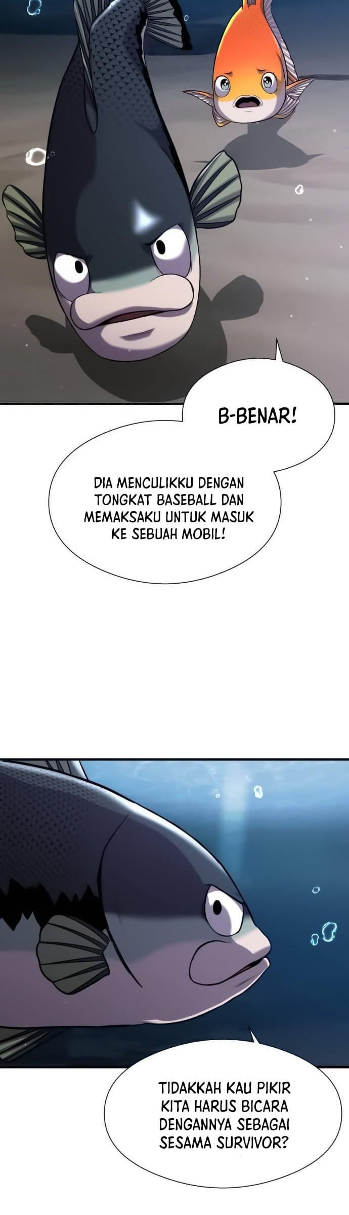 Surviving as a Fish Bab 21 halaman 43