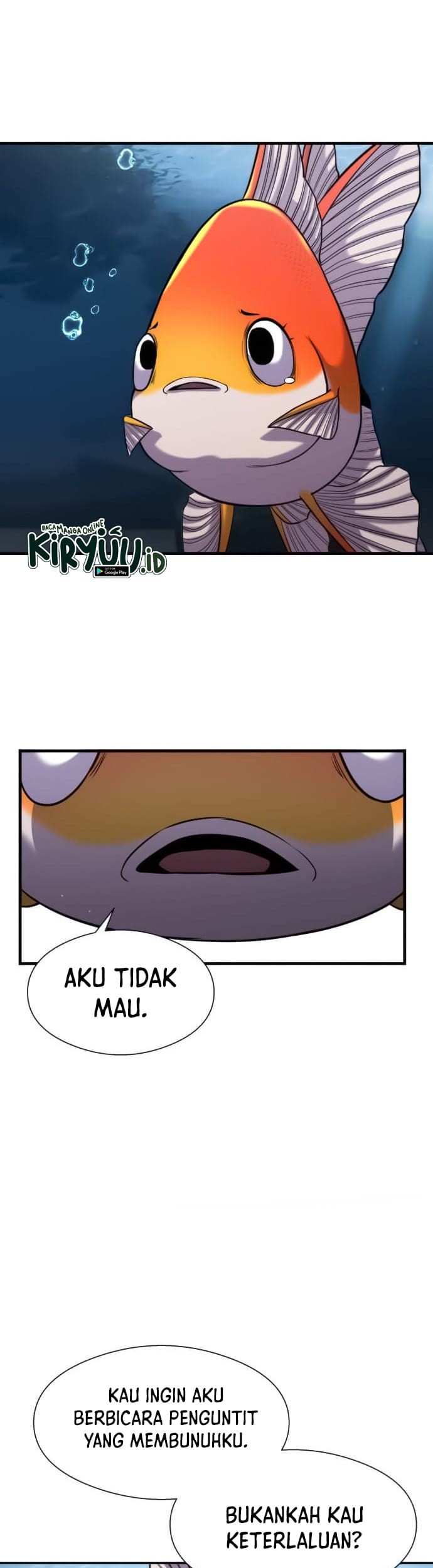 Surviving as a Fish Bab 21 halaman 44