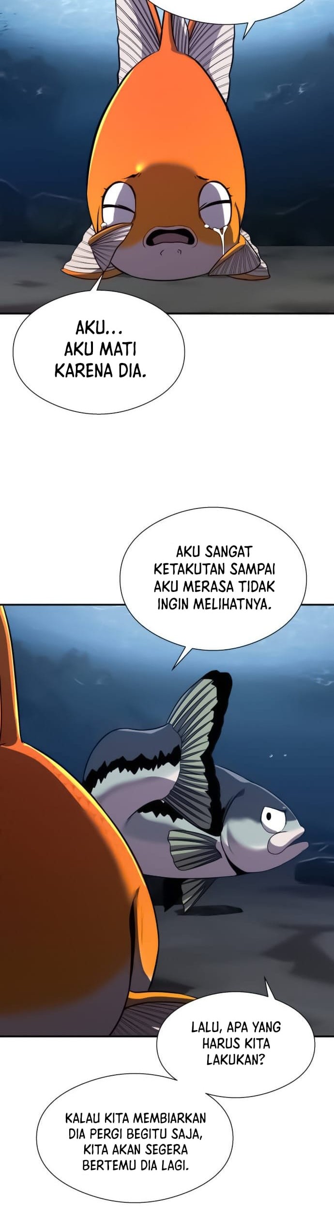 Surviving as a Fish Bab 21 halaman 45