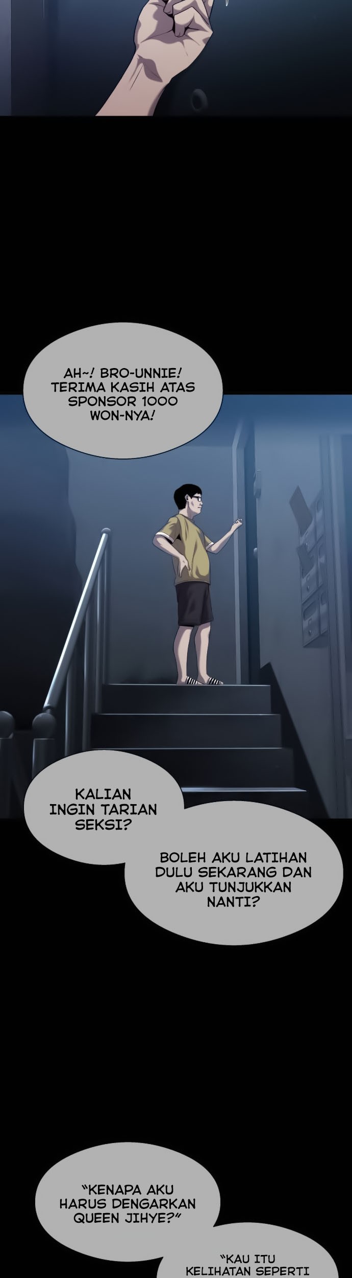 Surviving as a Fish Bab 22 halaman 16
