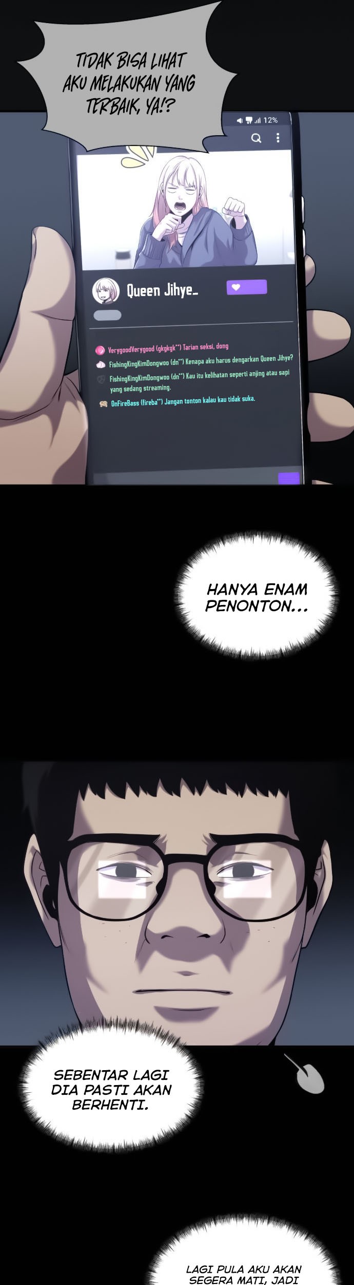 Surviving as a Fish Bab 22 halaman 18