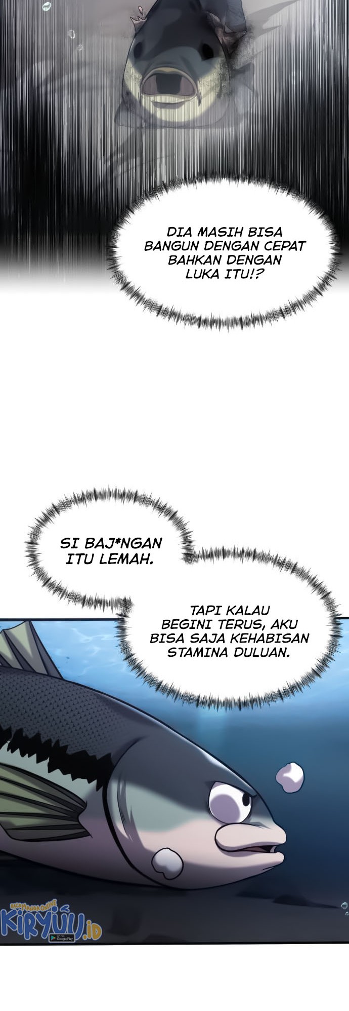 Surviving as a Fish Bab 22 halaman 25