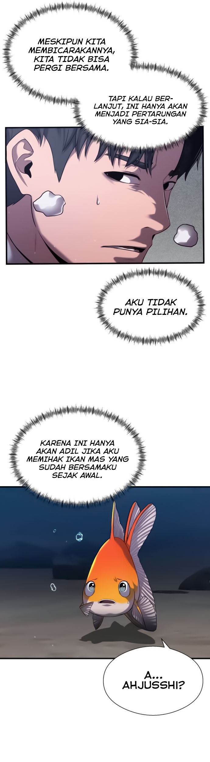 Surviving as a Fish Bab 22 halaman 26