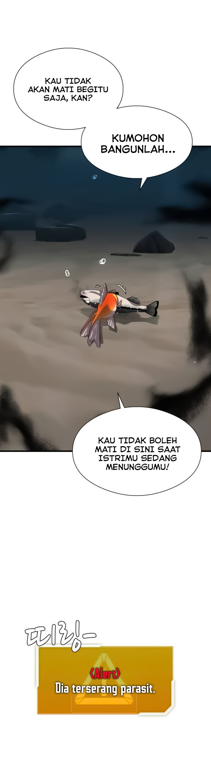 Surviving as a Fish Bab 22 halaman 41
