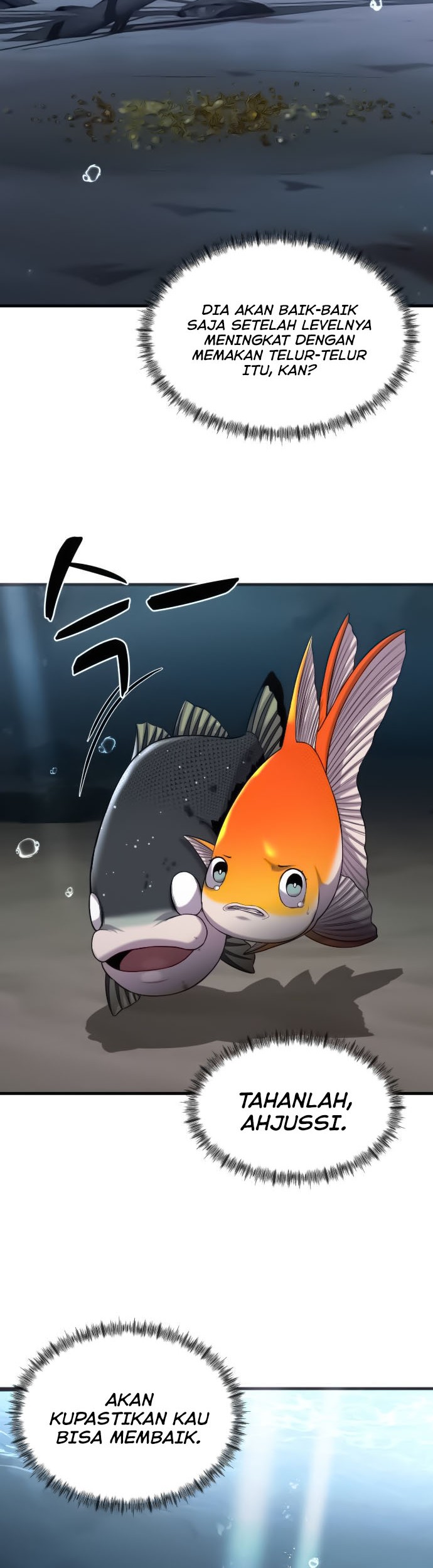 Surviving as a Fish Bab 22 halaman 43