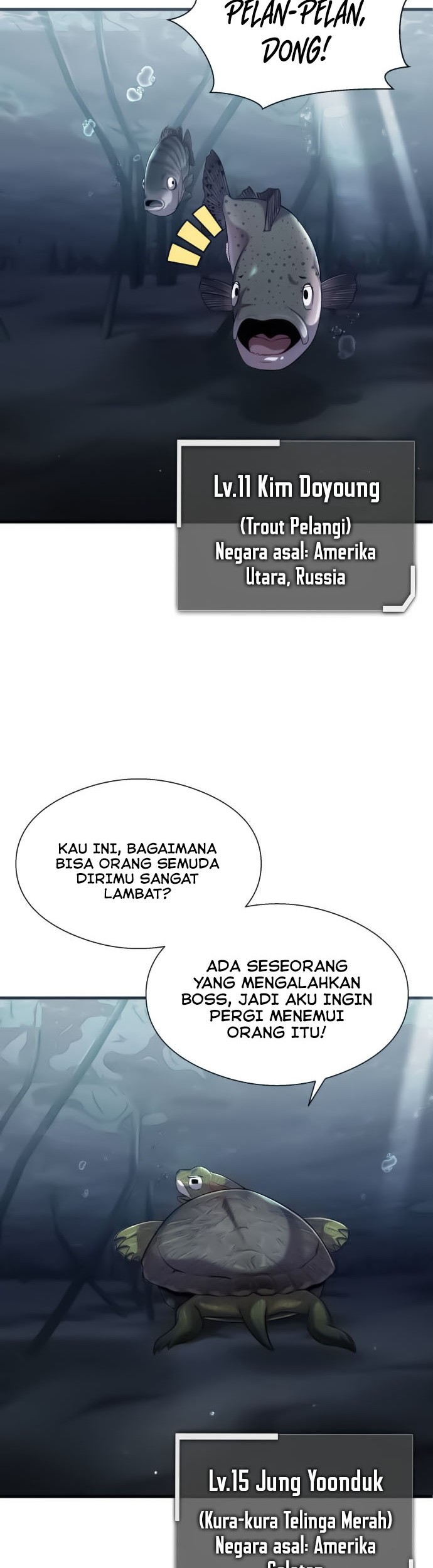 Surviving as a Fish Bab 22 halaman 47