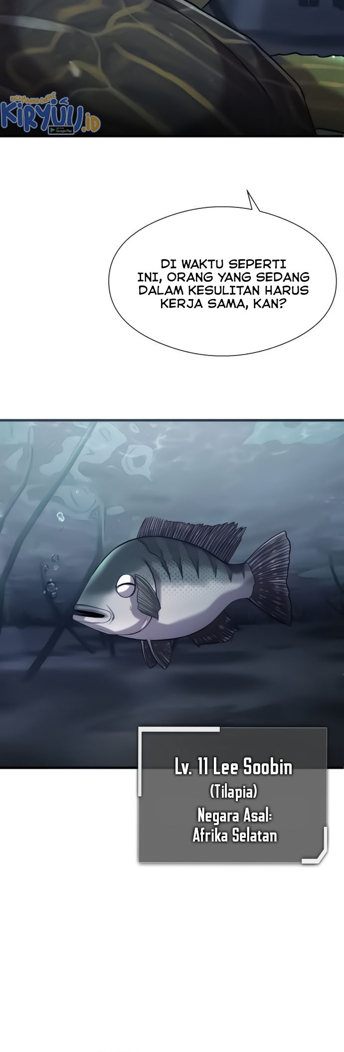 Surviving as a Fish Bab 22 halaman 49