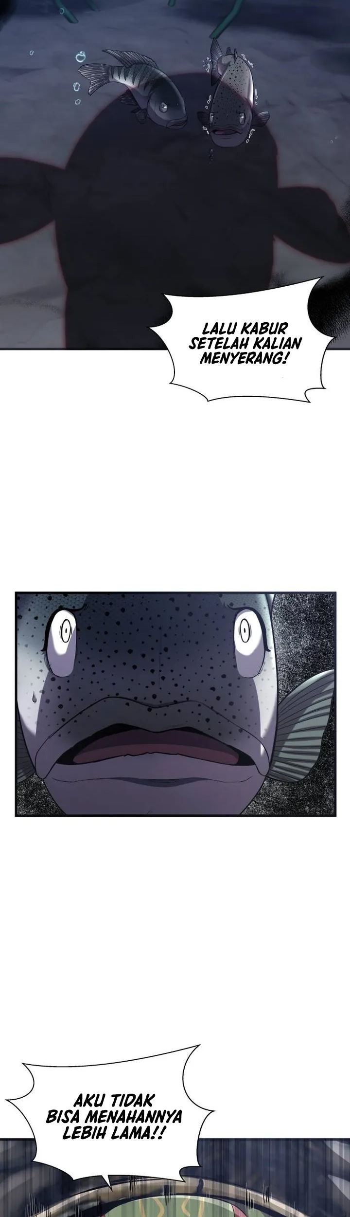 Surviving as a Fish Bab 23 halaman 8