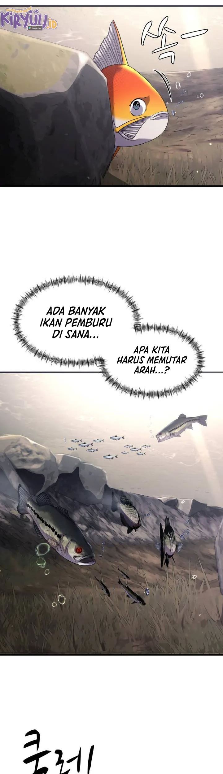 Surviving as a Fish Bab 23 halaman 18