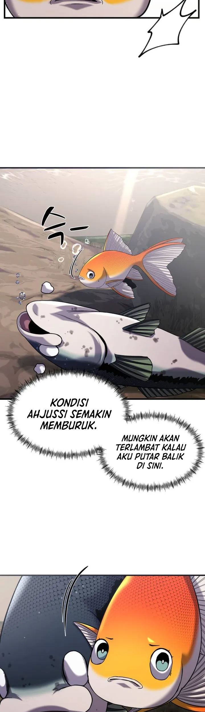 Surviving as a Fish Bab 23 halaman 20