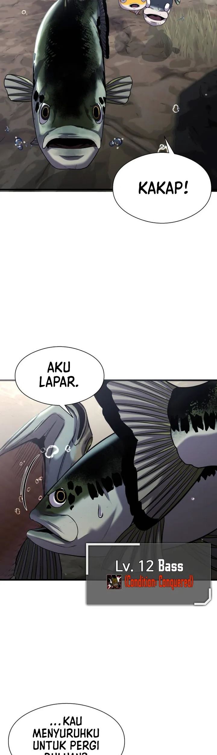 Surviving as a Fish Bab 23 halaman 36