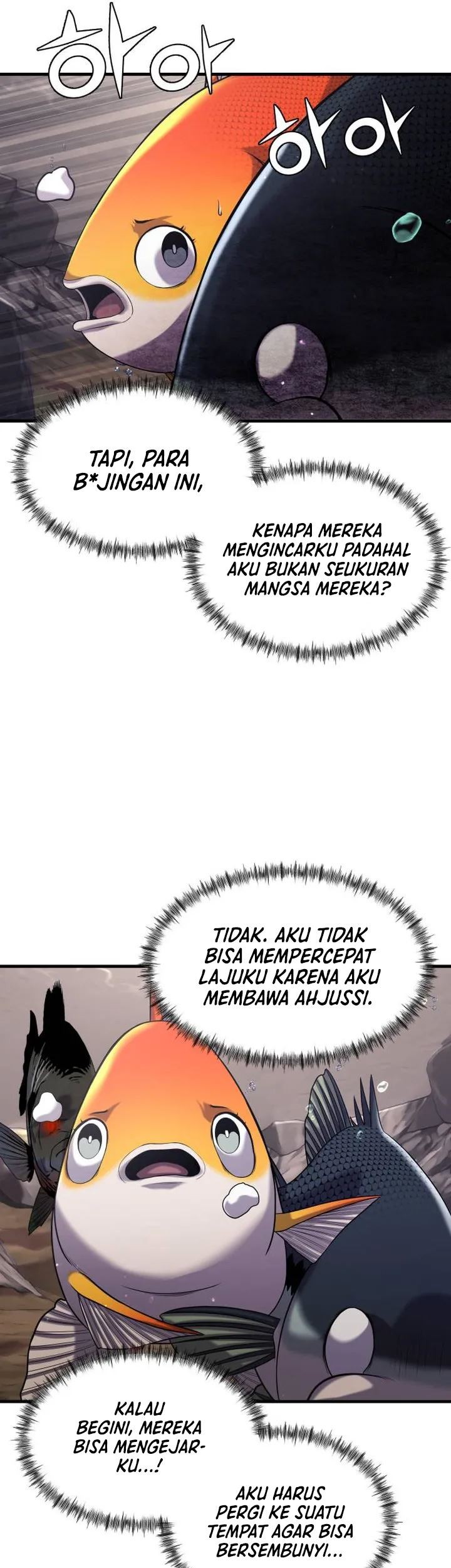Surviving as a Fish Bab 23 halaman 42