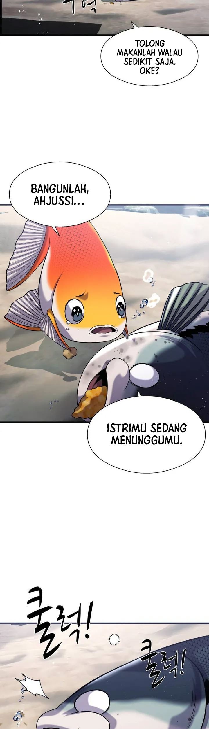 Surviving as a Fish Bab 23 halaman 54