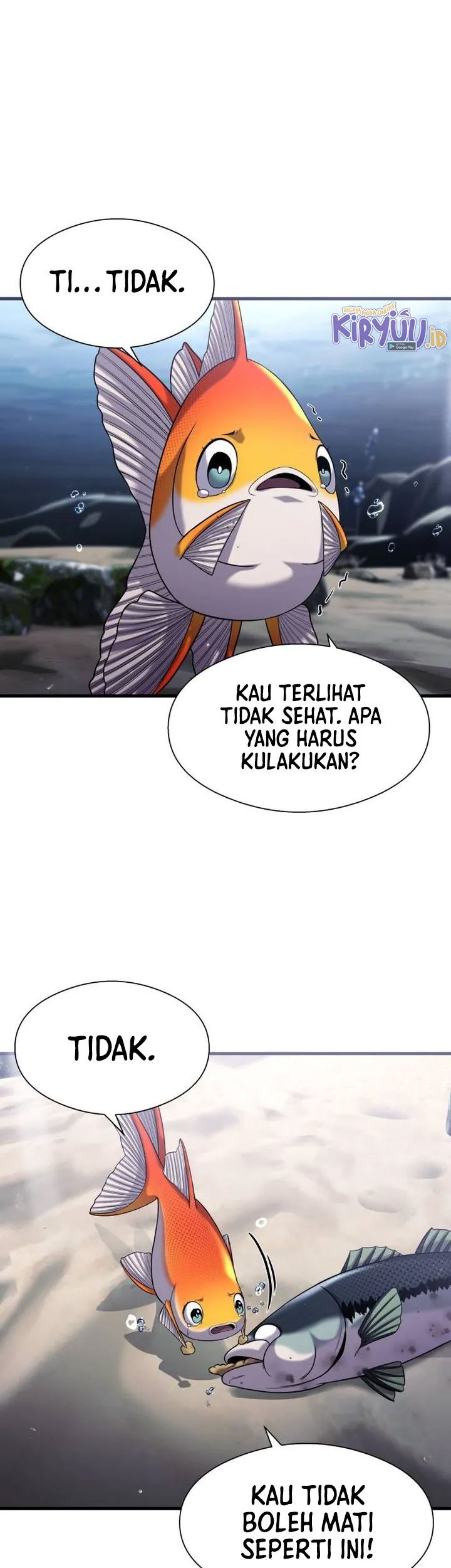 Surviving as a Fish Bab 23 halaman 56