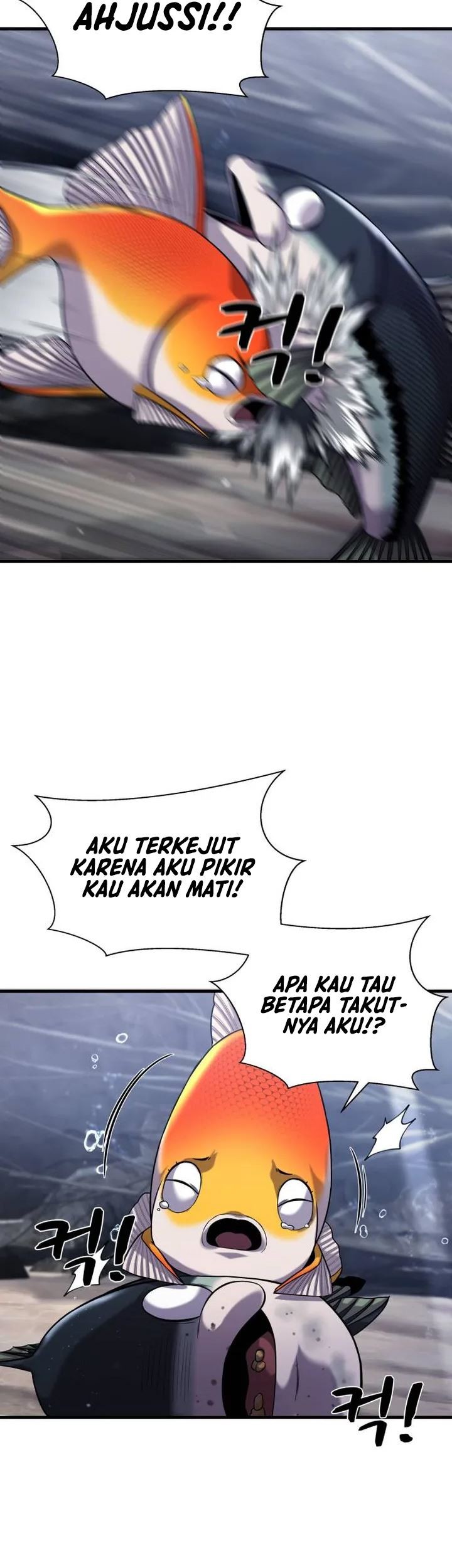 Surviving as a Fish Bab 23 halaman 64