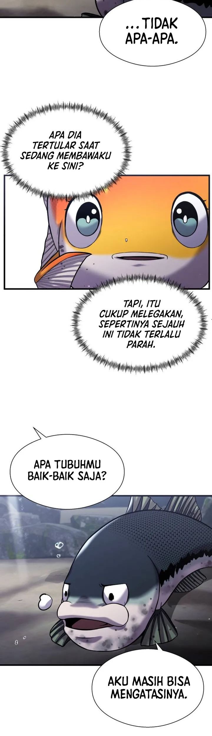 Surviving as a Fish Bab 23 halaman 68