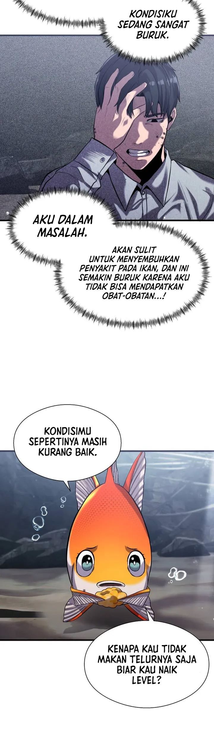 Surviving as a Fish Bab 23 halaman 70