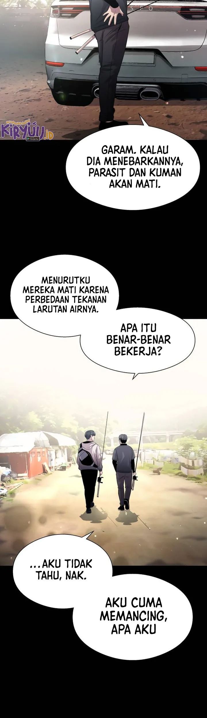 Surviving as a Fish Bab 23 halaman 76