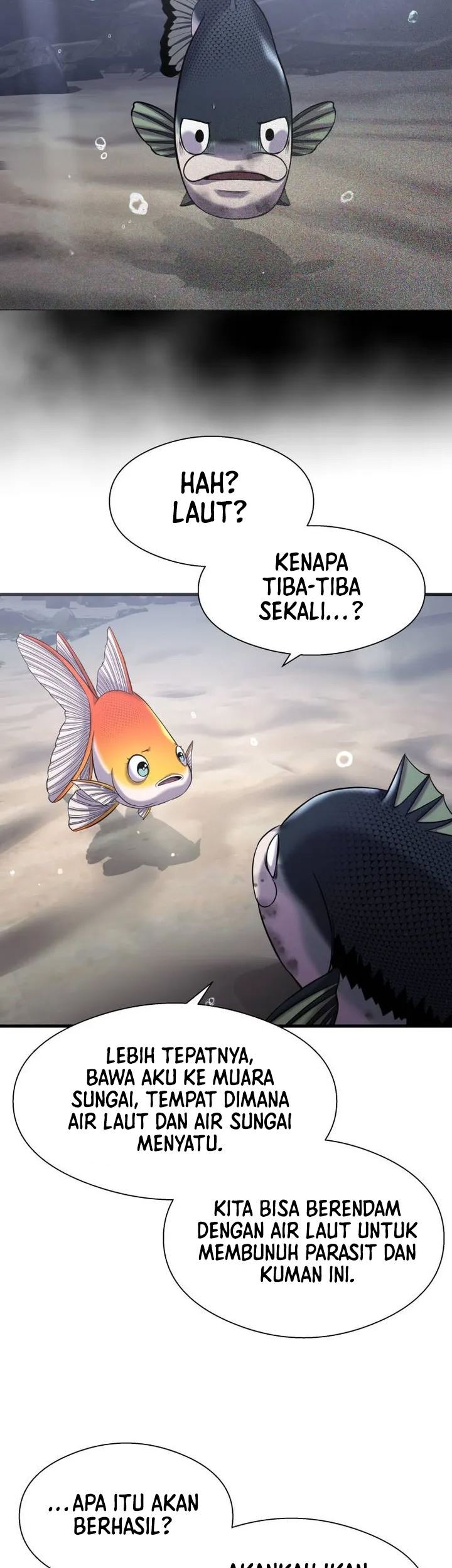 Surviving as a Fish Bab 23 halaman 78